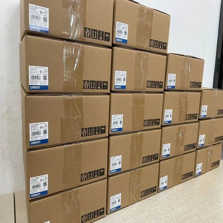 1.5kW Servo Drive R88D-1SN04H-ECT with EtherCAT Communication - chengruiyuan
