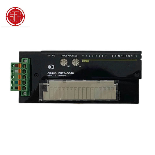 16-Channel Digital Output Module DRT2-OD16 for High-Speed PLC Systems - chengruiyuan