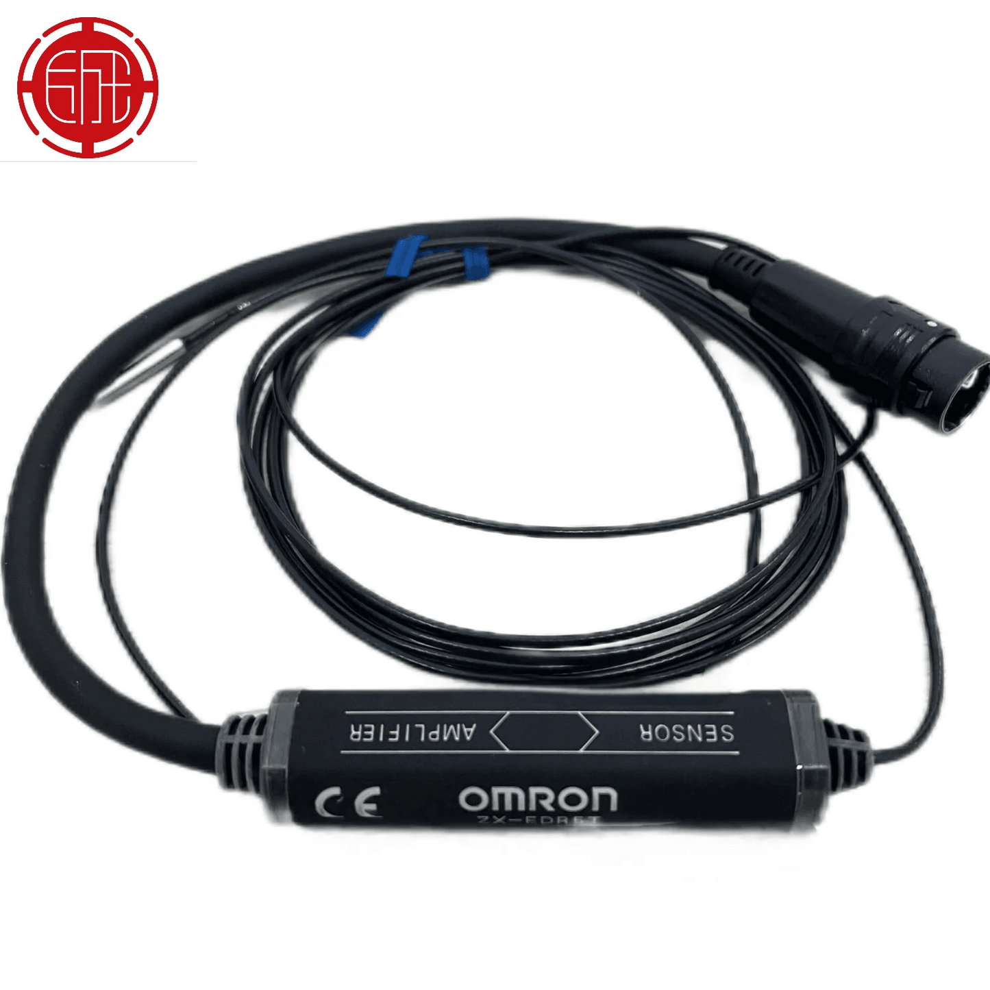 High-Precision ZX-EDR5T Laser Displacement Sensor with 5mm Range - chengruiyuan