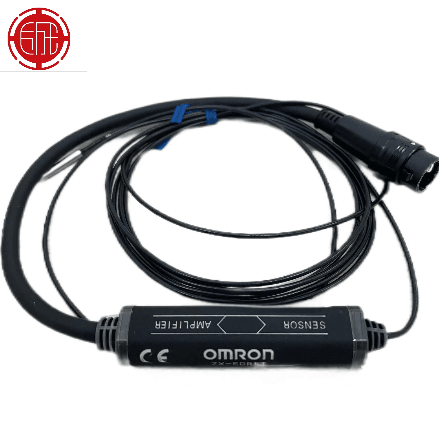 High-Precision ZX-EDR5T Laser Displacement Sensor with 5mm Range - chengruiyuan