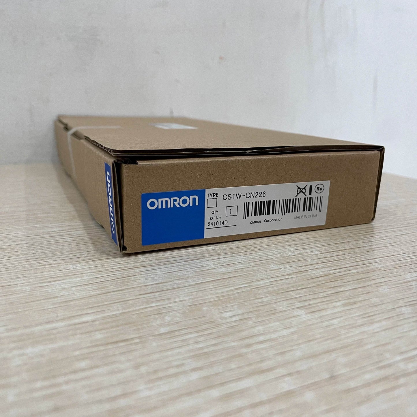 CS1W-CN226 2m Expansion Cable for PLC Racks, High-Speed Data Transfer - chengruiyuan