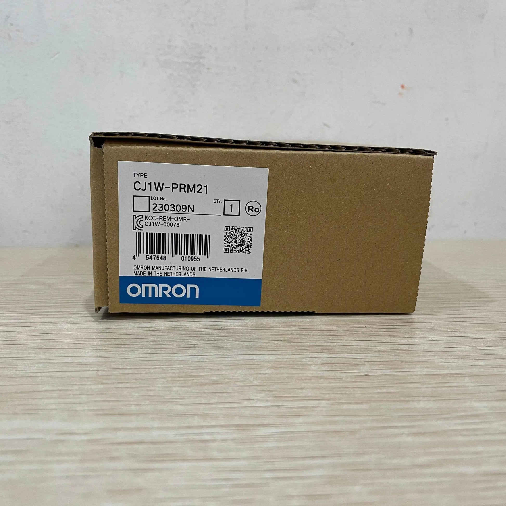 CJ1W-PRM21 PROFIBUS-DP Master Unit for CJ1 PLCs with High-Speed Communication - chengruiyuan