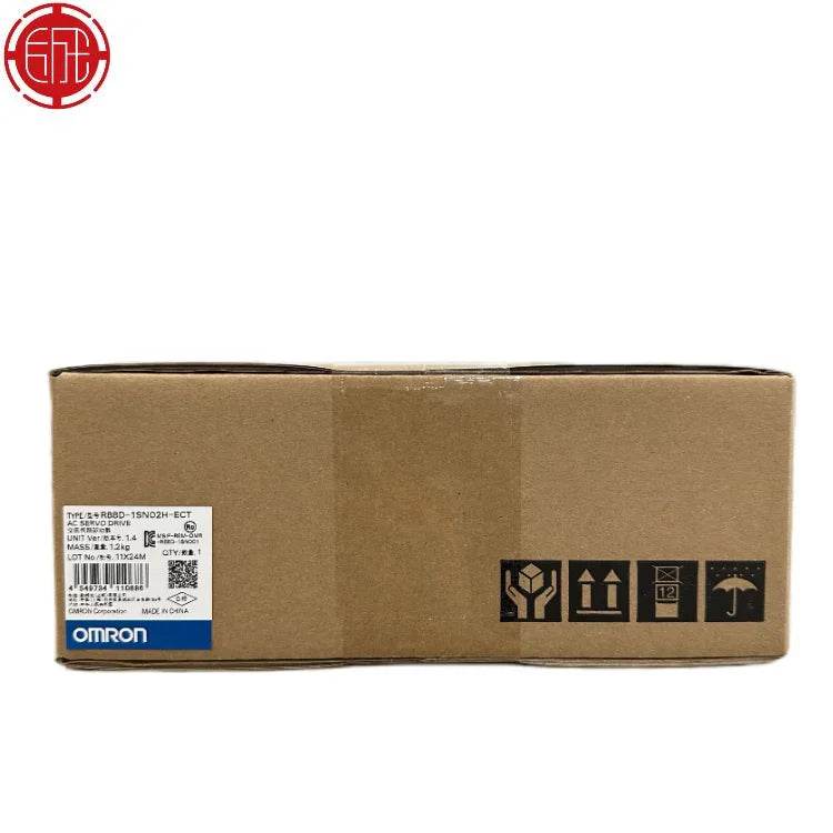 1S Series AC Servo Drive, 200W, Single-Phase 100V, EtherCAT Communication - chengruiyuan
