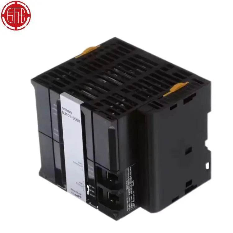 NJ101-9000 High-Performance Machine Automation Controller for Precision Control - chengruiyuan