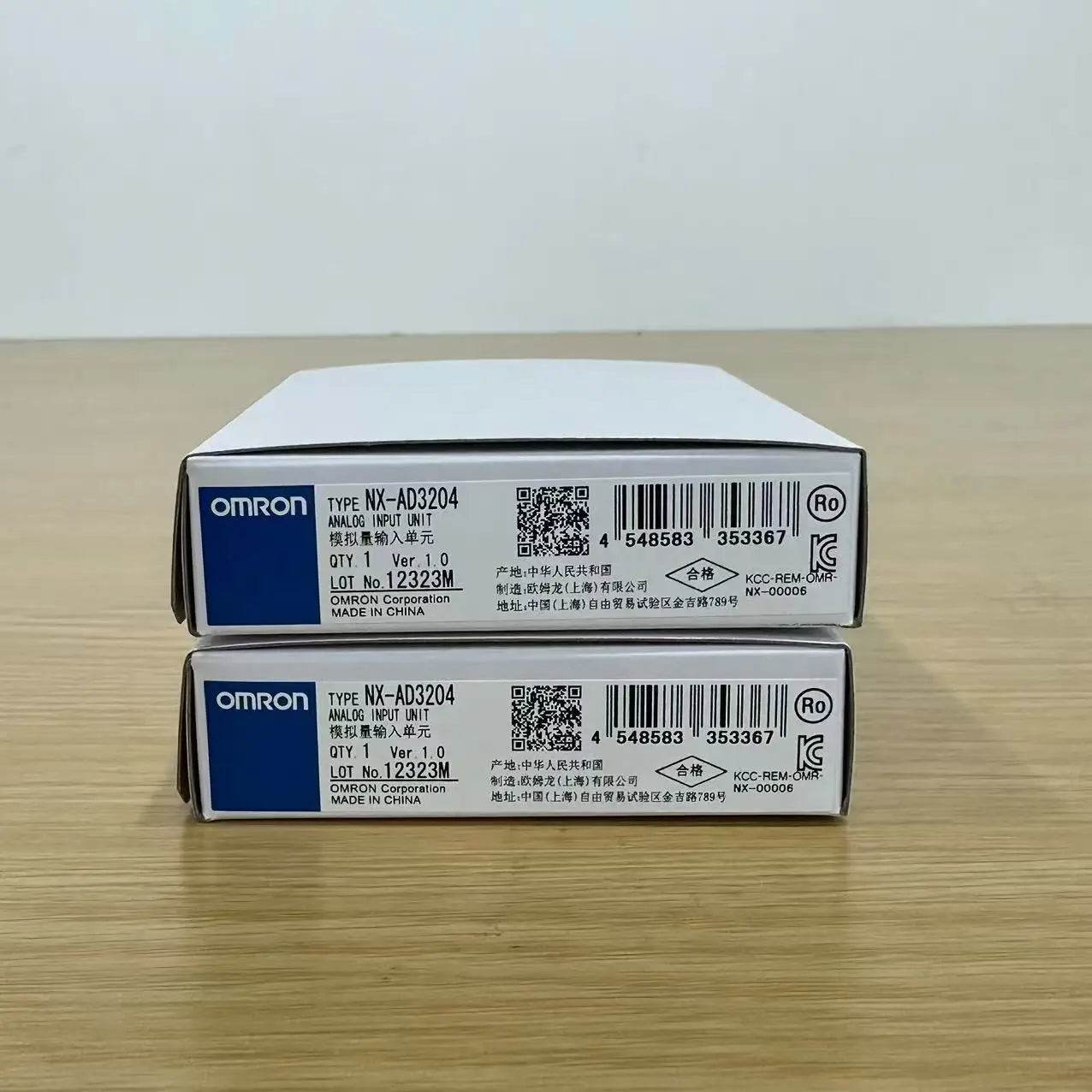 4-Channel Analog Input Module NX-AD3204 for High-Speed Precision Data Acquisition - chengruiyuan