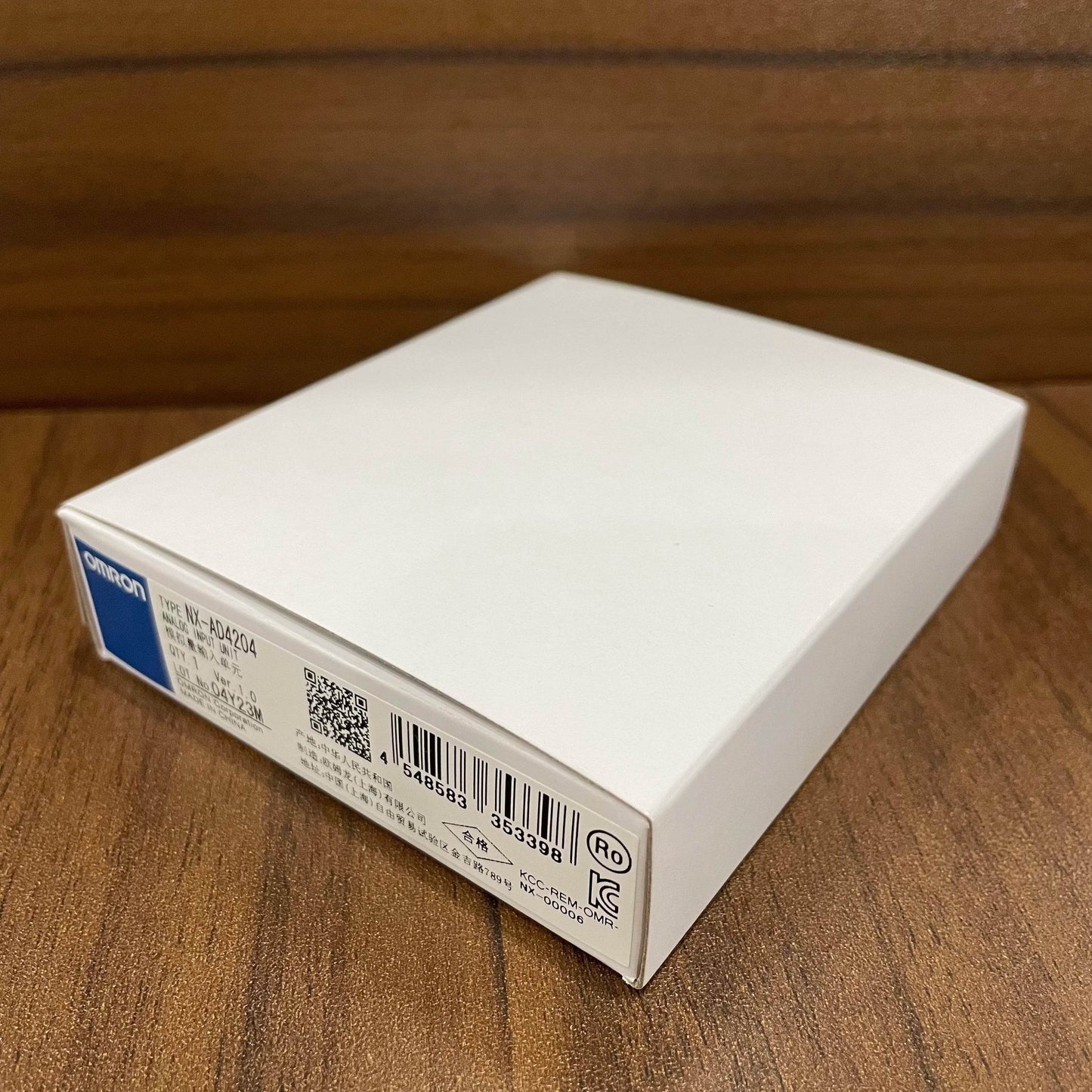 4-Channel Analog Input Module NX-AD4204 for High-Speed Precision Measurement - chengruiyuan
