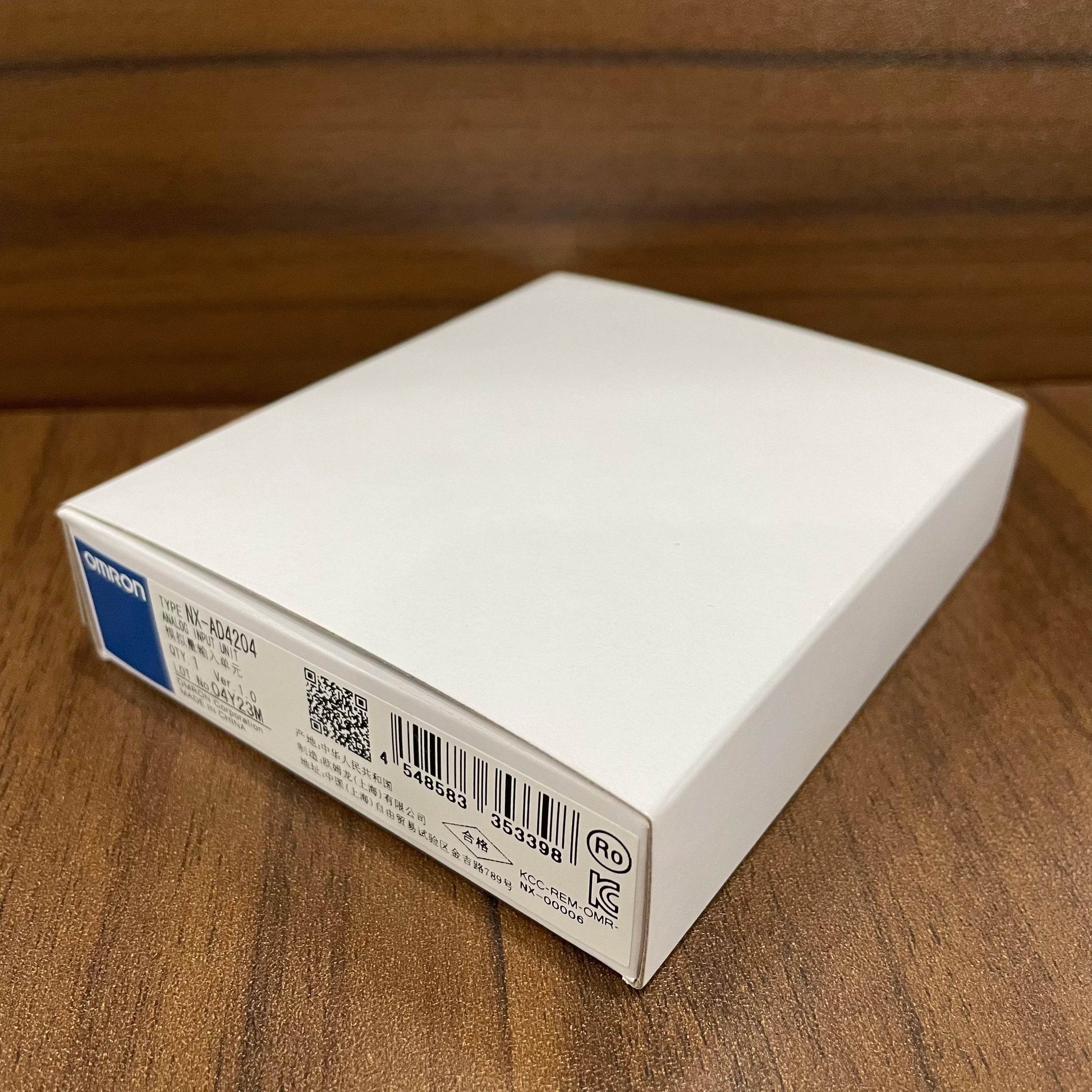 4-Channel Analog Input Module NX-AD4204 for High-Speed Precision Measurement - chengruiyuan