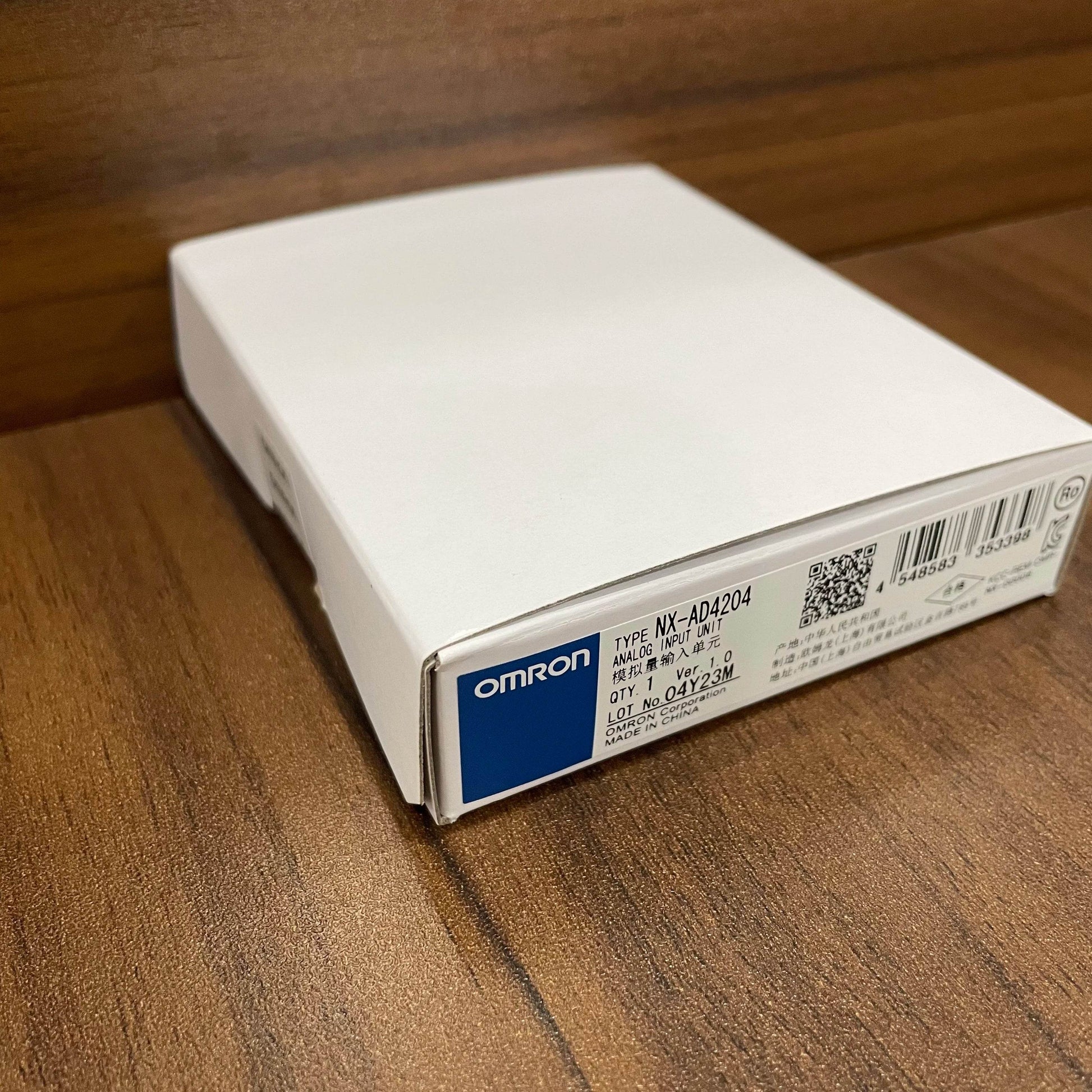 4-Channel Analog Input Module NX-AD4204 for High-Speed Precision Measurement - chengruiyuan