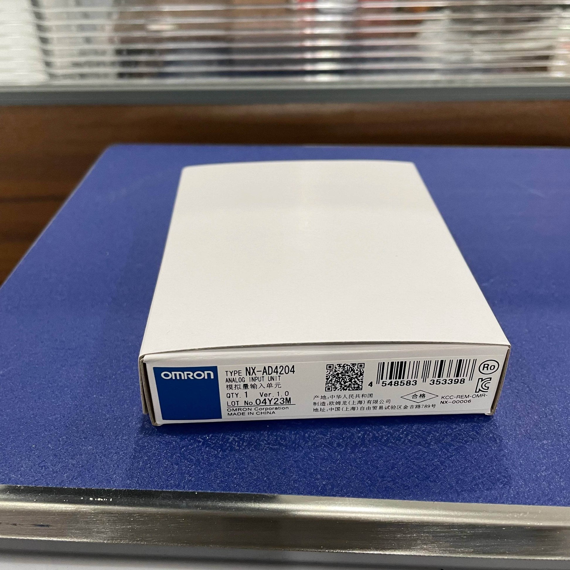 4-Channel Analog Input Module NX-AD4204 for High-Speed Precision Measurement - chengruiyuan