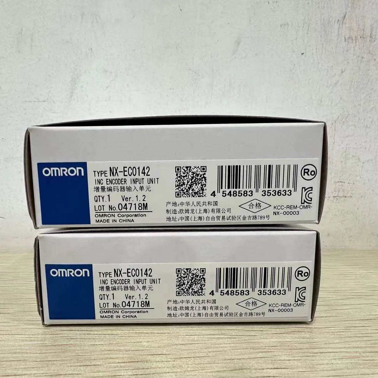 NX-EC0142 High-Speed Ethernet Coupler Unit for Industrial Automation Networks - chengruiyuan