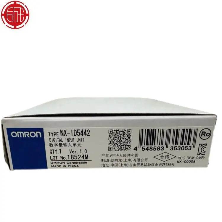 16-Port Digital Input Module NX-ID5442 for High-Speed Industrial Automation - chengruiyuan