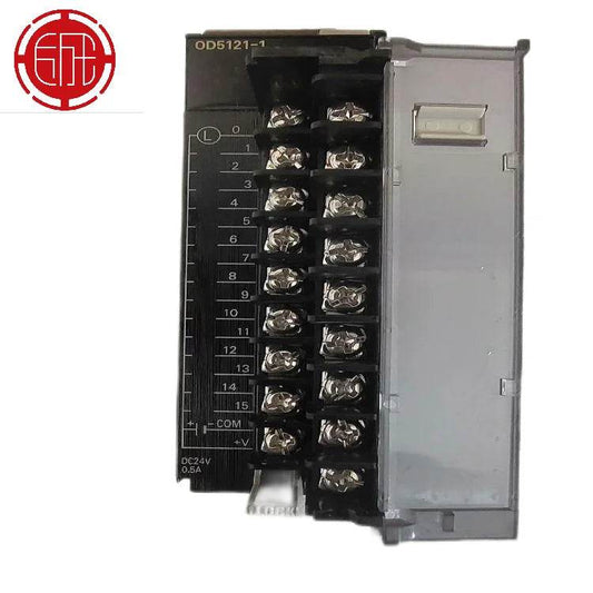 NX-OD5121-1 Digital Output Module, 16 Points, 24V DC, Sinking Type, for Machine Automation - chengruiyuan