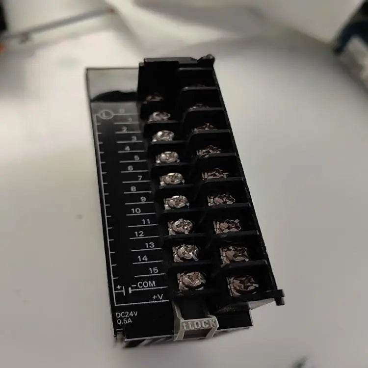 NX-OD5121-1 Digital Output Module, 16 Points, 24V DC, Sinking Type, for Machine Automation - chengruiyuan