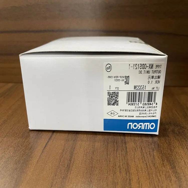 NX-OD5121-1 Digital Output Module, 16 Points, 24V DC, Sinking Type, for Machine Automation - chengruiyuan