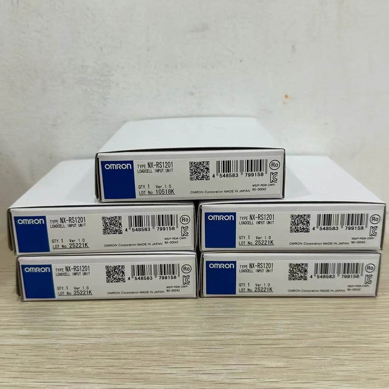 High-Precision NX-RS1201 Safety Relay with Dual-Channel Input for Reliable Machine Protection - chengruiyuan
