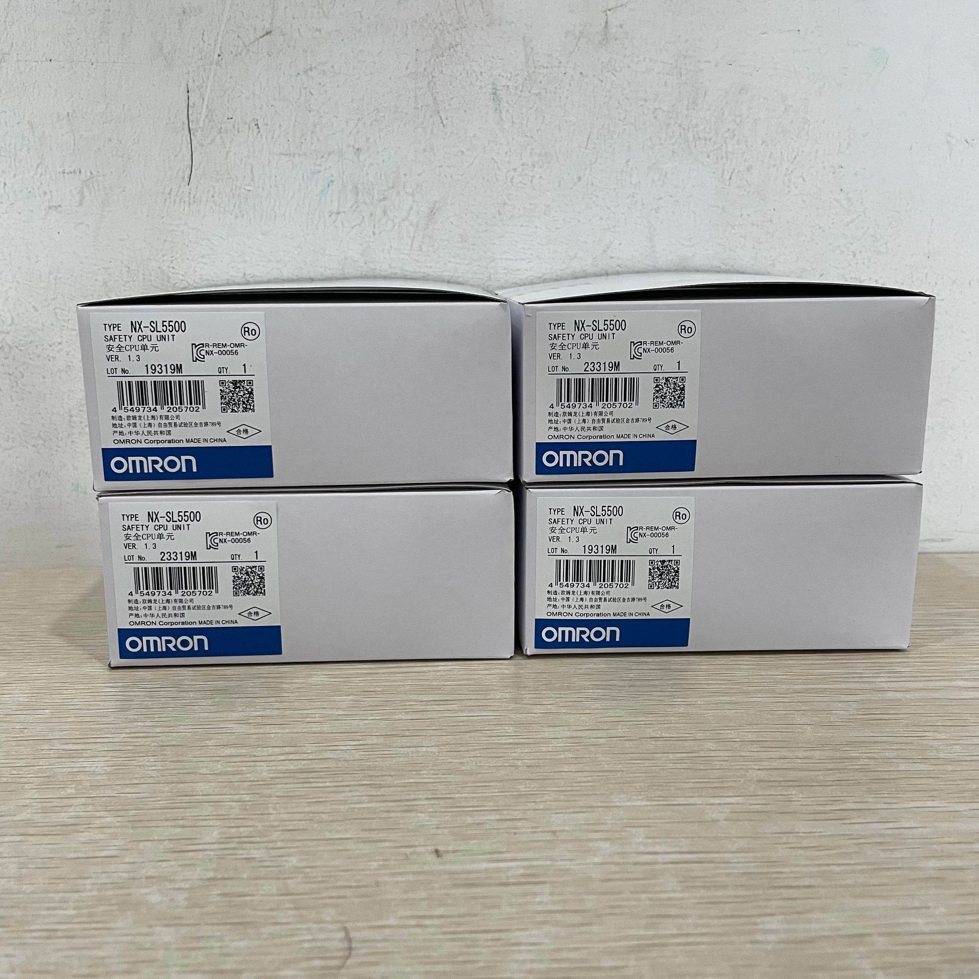 NX-SL5500 Compact Safety Laser Scanner for Industrial Automation & Machine Guarding - chengruiyuan