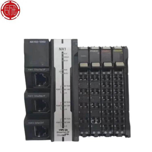 NX102-1000 Compact Modular PLC with High-Speed Processing for Automation Control - chengruiyuan