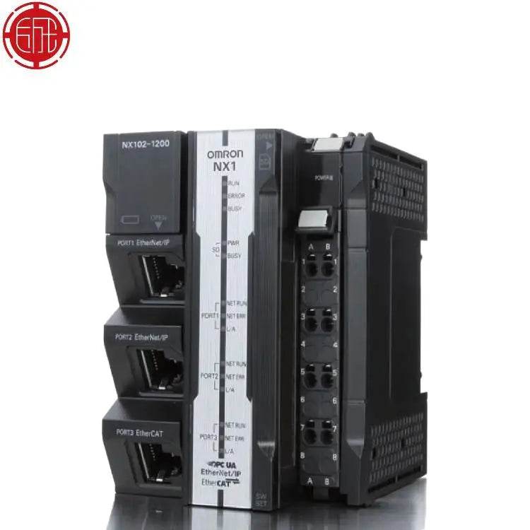 NX102-1000 Compact Modular PLC with High-Speed Processing for Automation Control - chengruiyuan