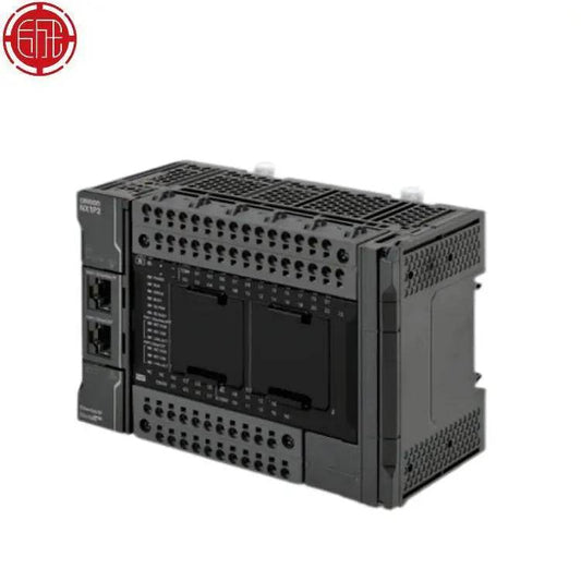 NX1P2-1040DT Compact PLC with 40 I/O, Ethernet, and Built-in Safety Features - chengruiyuan