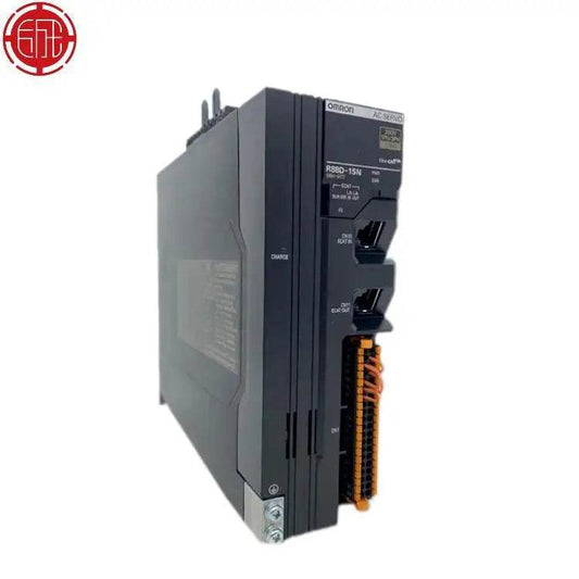 R88D-1SN04H-ECT-06 Servo Drive, 400W, EtherCAT, Compact Design - chengruiyuan