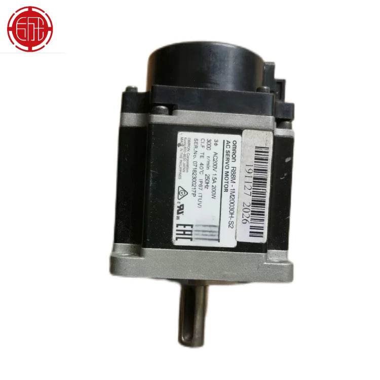 200W AC Servo Motor R88M-1M20030H-S2 with High Torque and Precision - chengruiyuan