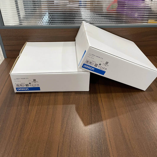V680S-HMD66-ETN Industrial RFID Head with Ethernet Communication and Long-Range Detection - chengruiyuan